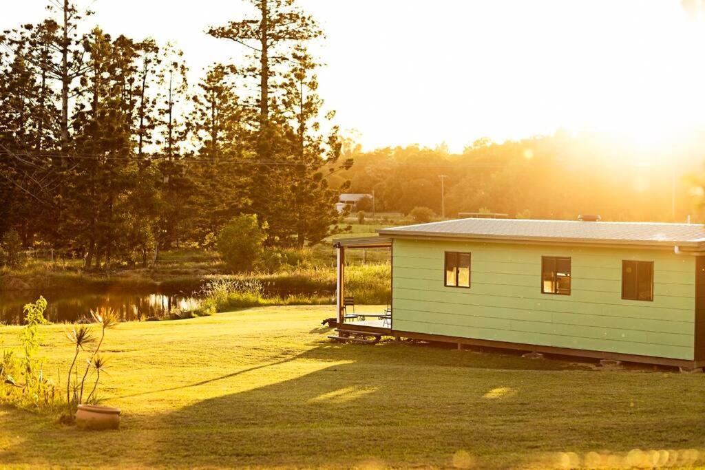 Pinbarren Green Lodges Noosa Exterior foto