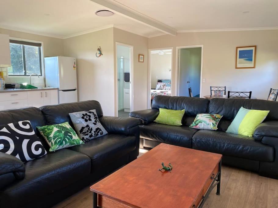 Pinbarren Green Lodges Noosa Exterior foto
