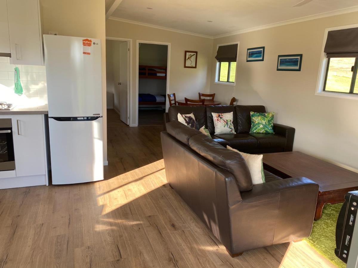 Pinbarren Green Lodges Noosa Exterior foto