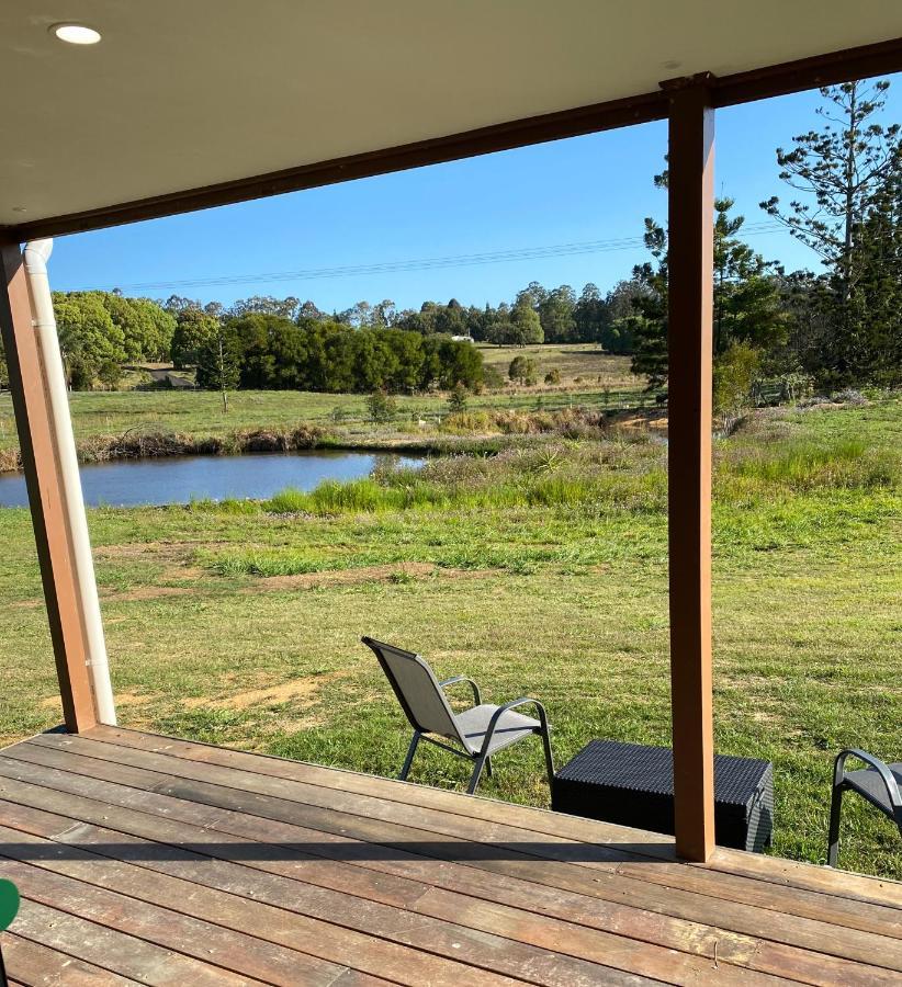 Pinbarren Green Lodges Noosa Exterior foto