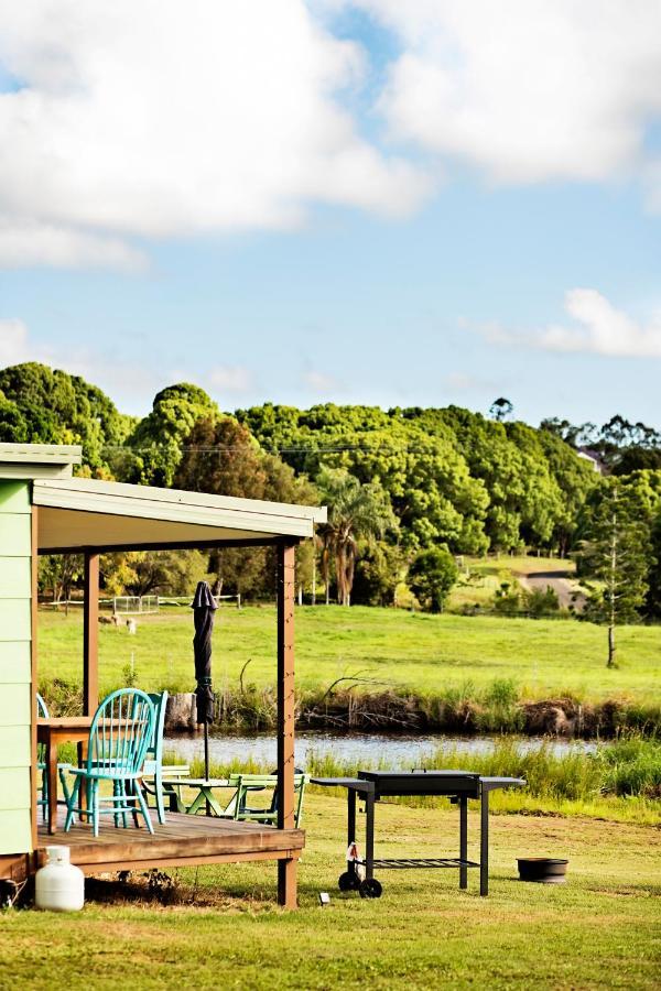 Pinbarren Green Lodges Noosa Exterior foto